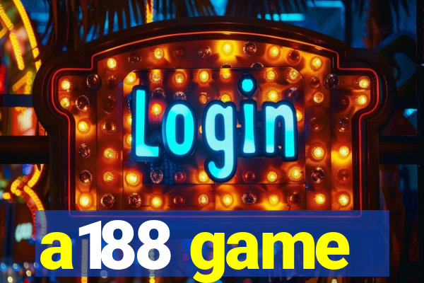 a188 game